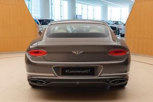 Bentley Continental GT W12 Centenary Specifications 2020 года  (UAE)